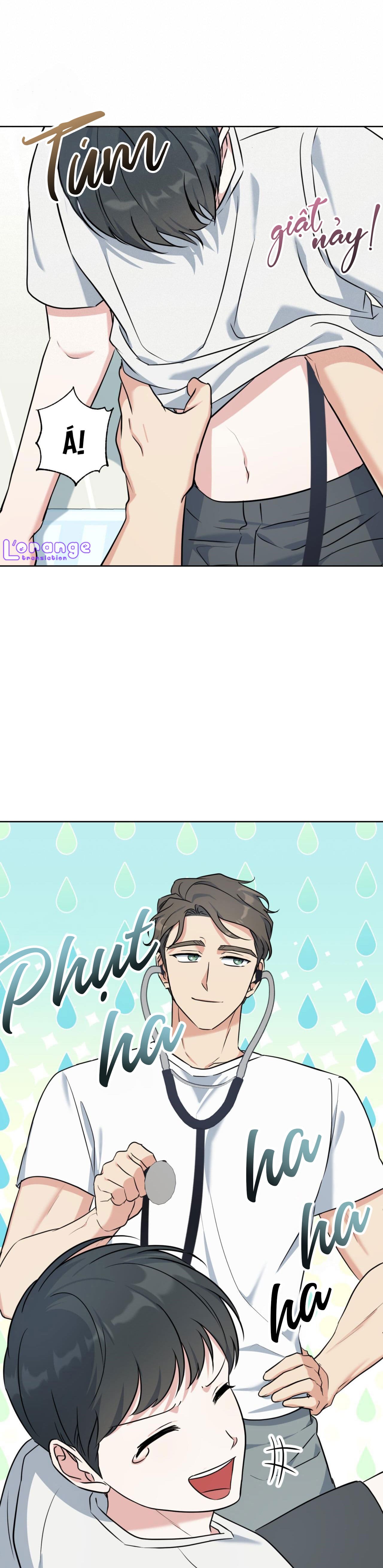 cánh rừng bình lặng chapter 6 31