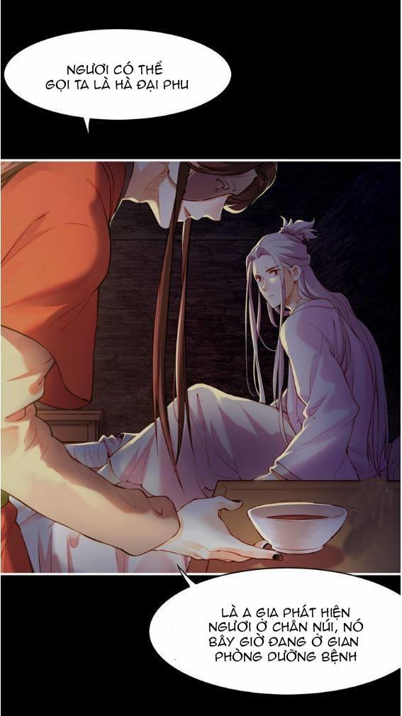 quyến vân luyện chapter 5.1 23