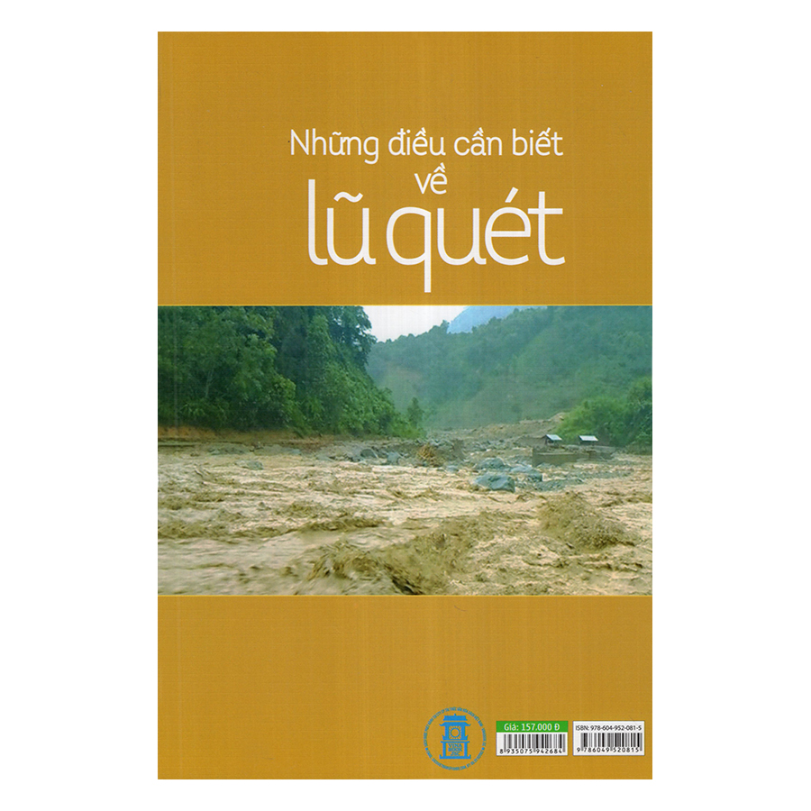 Những Điều Cần Biết Về Lũ Quét