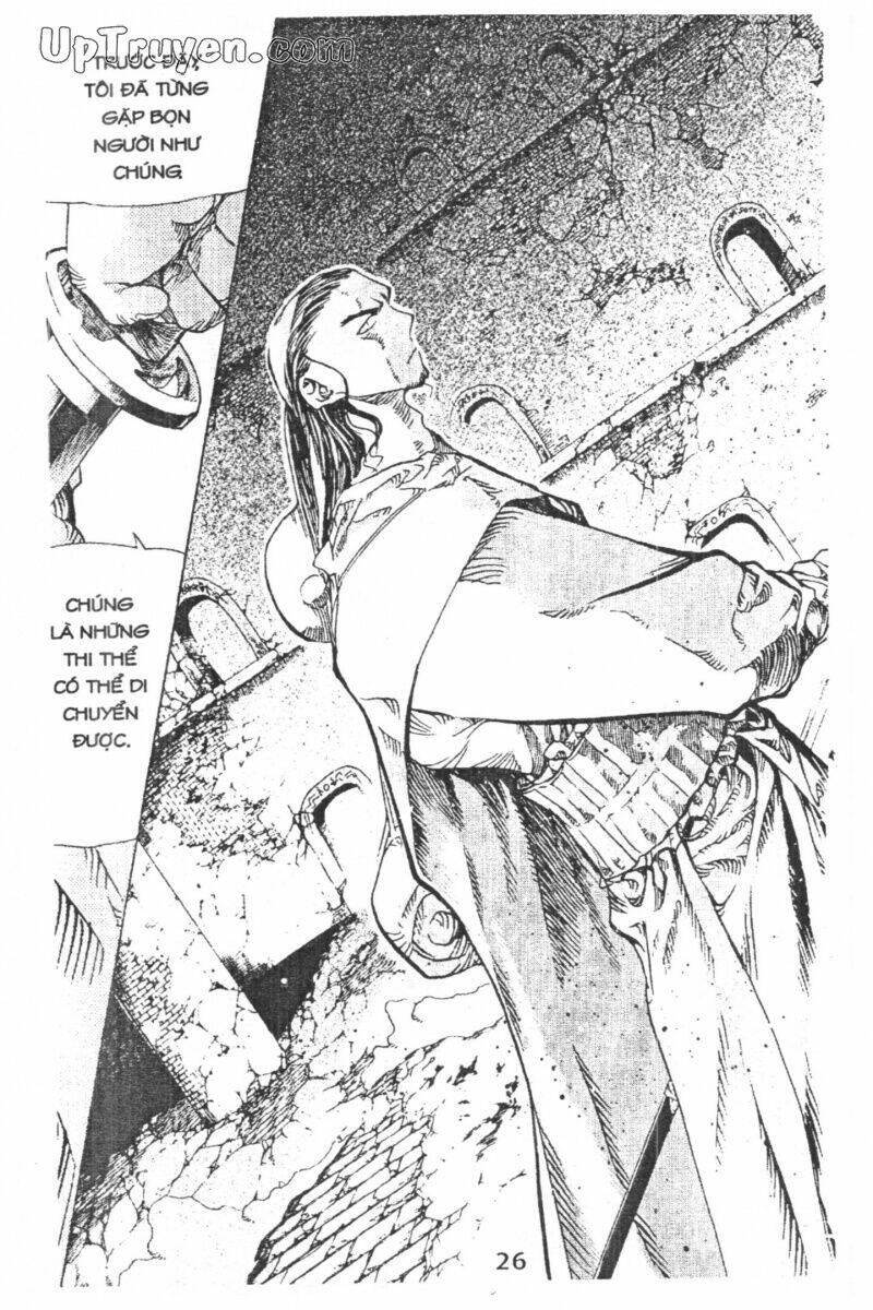 giang hồ bá đạo ký chapter 24 26