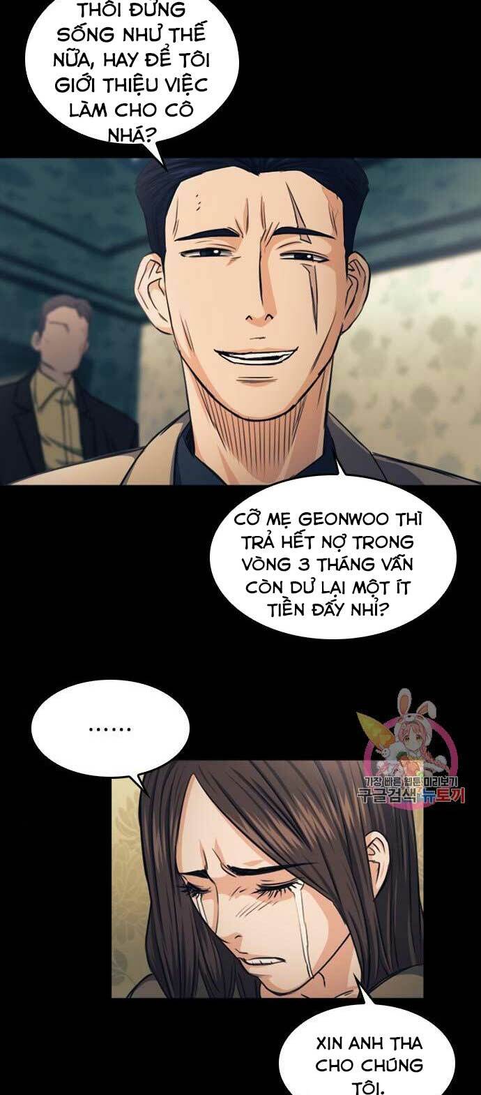 Druid Tại Ga Seoul - Người Hóa Thú Chapter 52 66