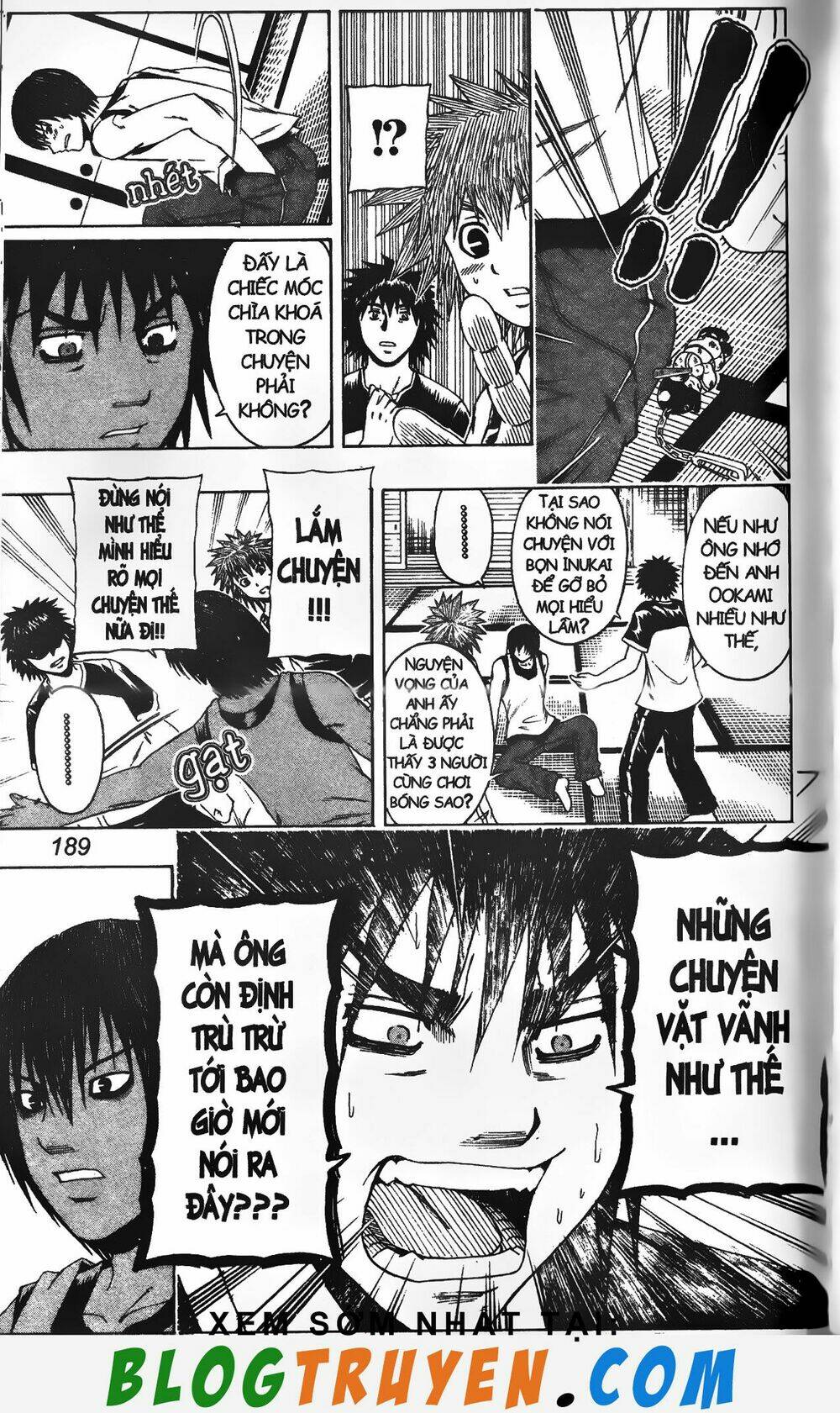 mr.fullswing chapter 207 6