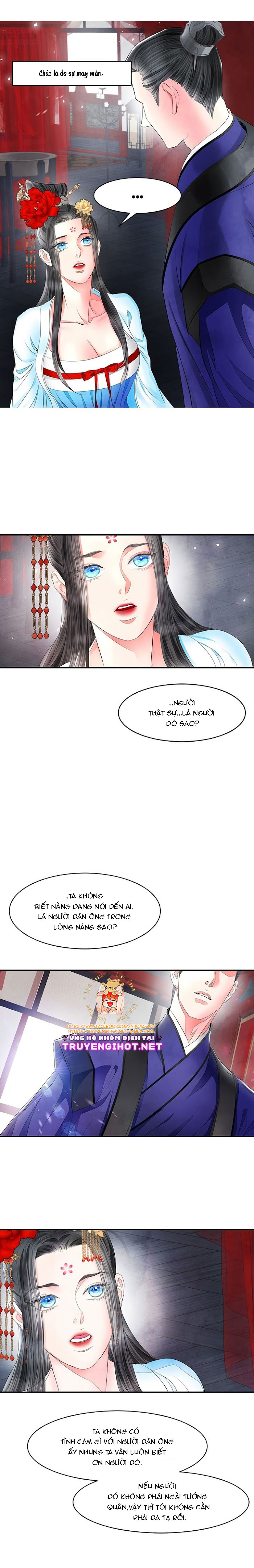 đêm hoang dại chapter 12.1 5