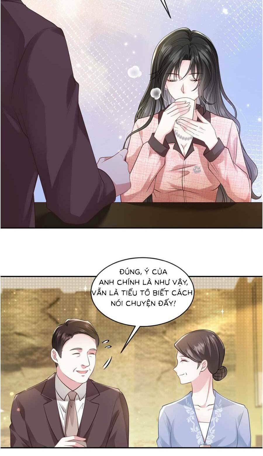 vợ tôi là boss ngầm đầy quyền lực chapter 30 4