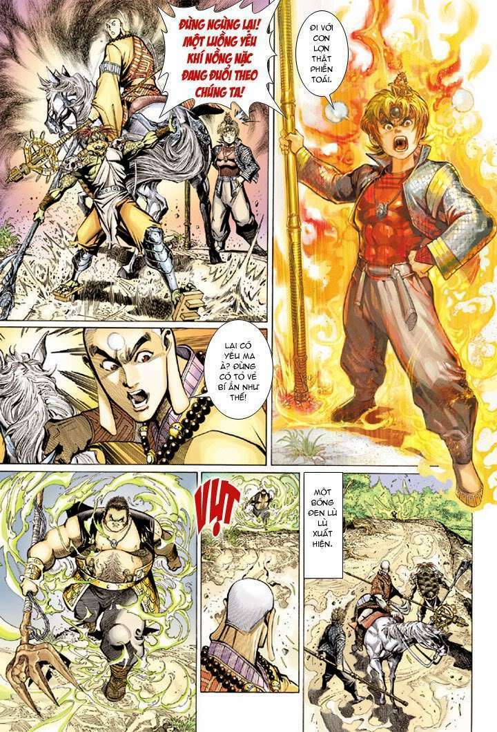 đại thánh vương chapter 26 7