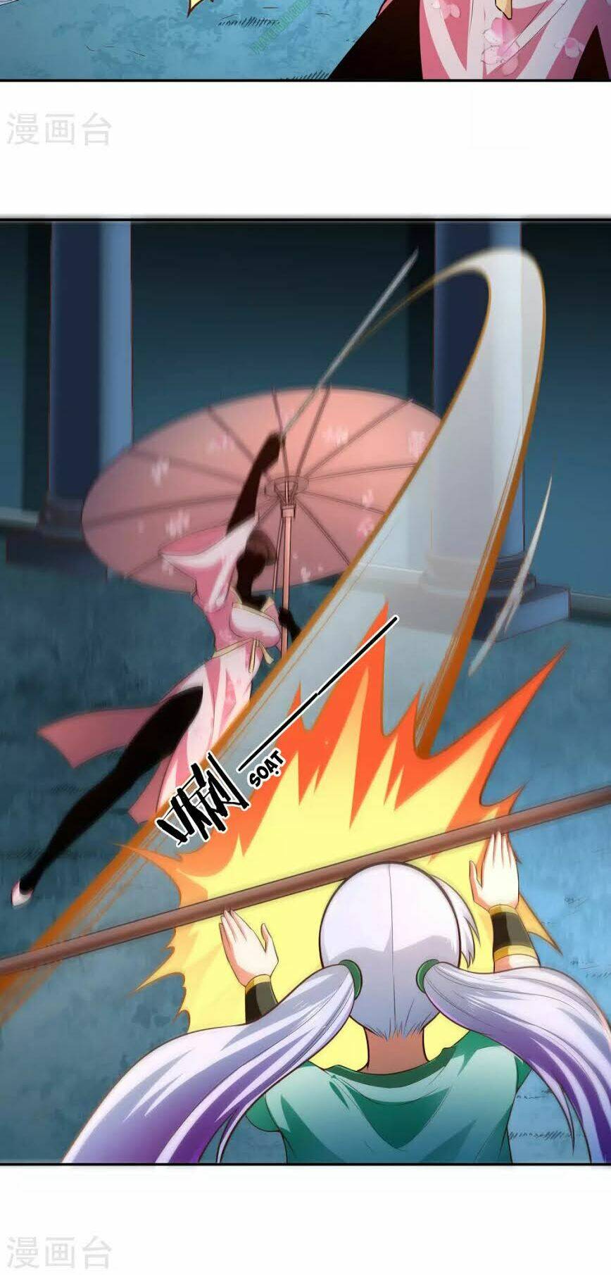 võ linh kiếm tôn chapter 34 8