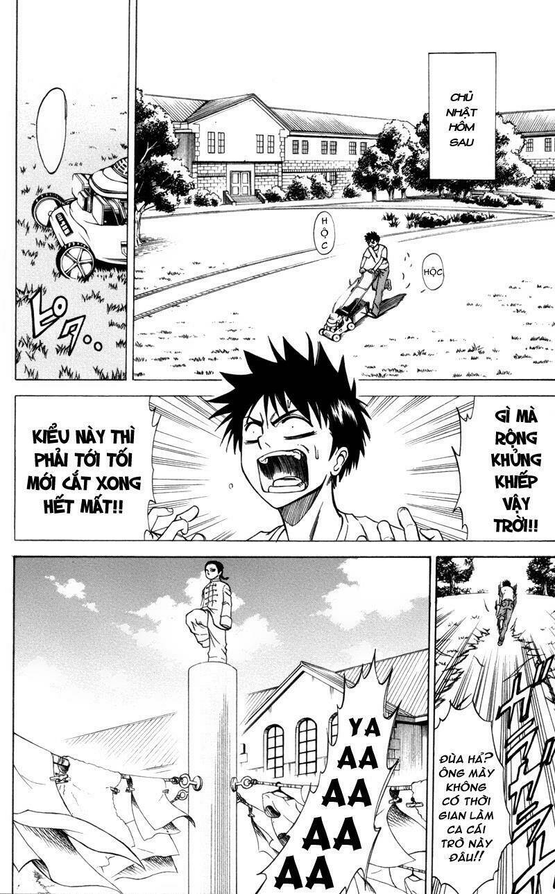 tấm thẻ bí ẩn chapter 31 4