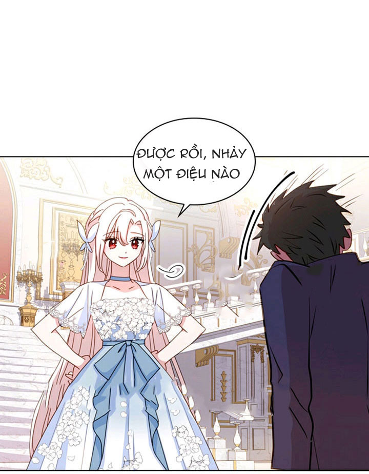 tiểu thư chỉ muốn được nghỉ ngơi chapter 24 41