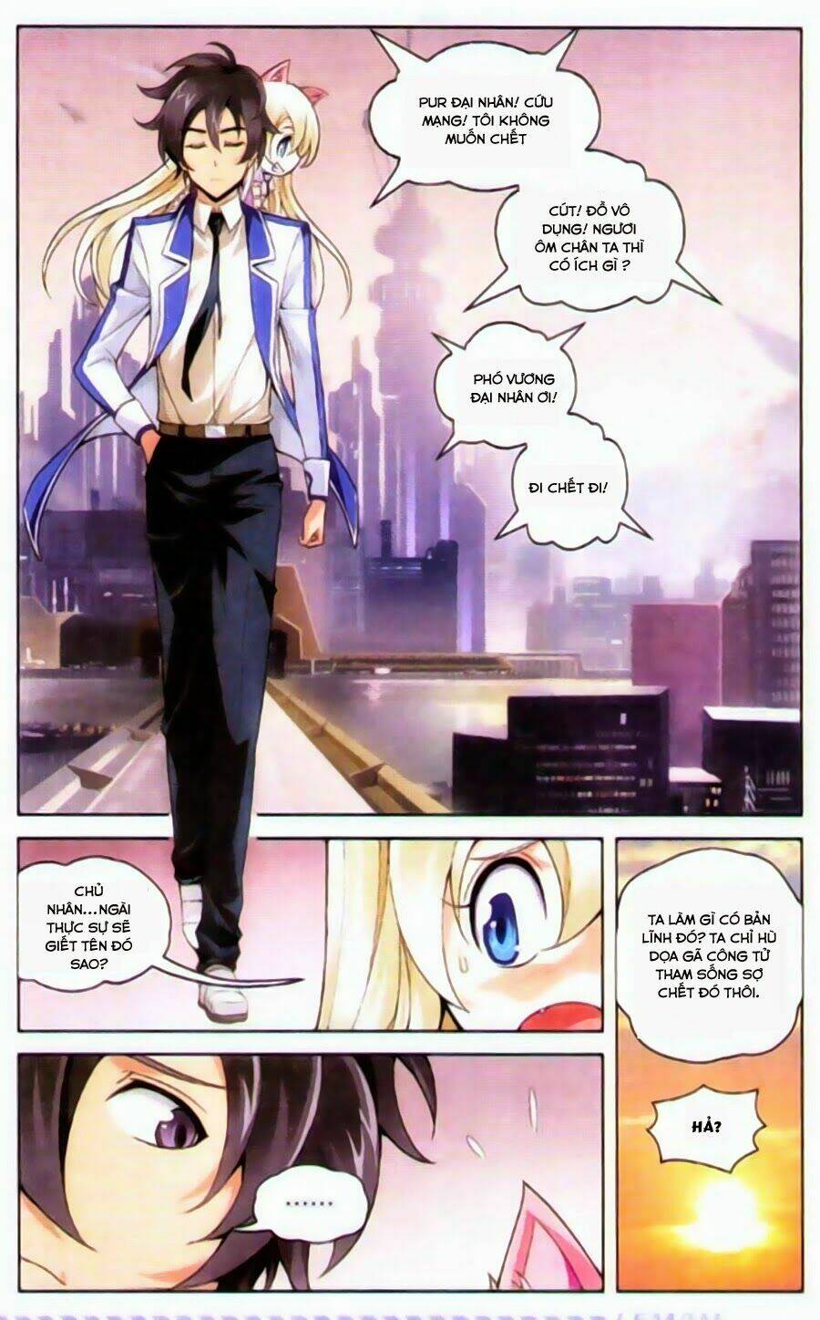 tinh kỷ nguyên chapter 6 11