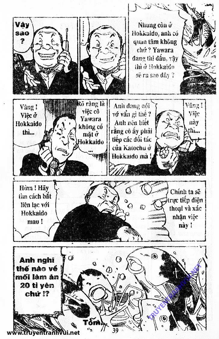 yawara chapter 199 20