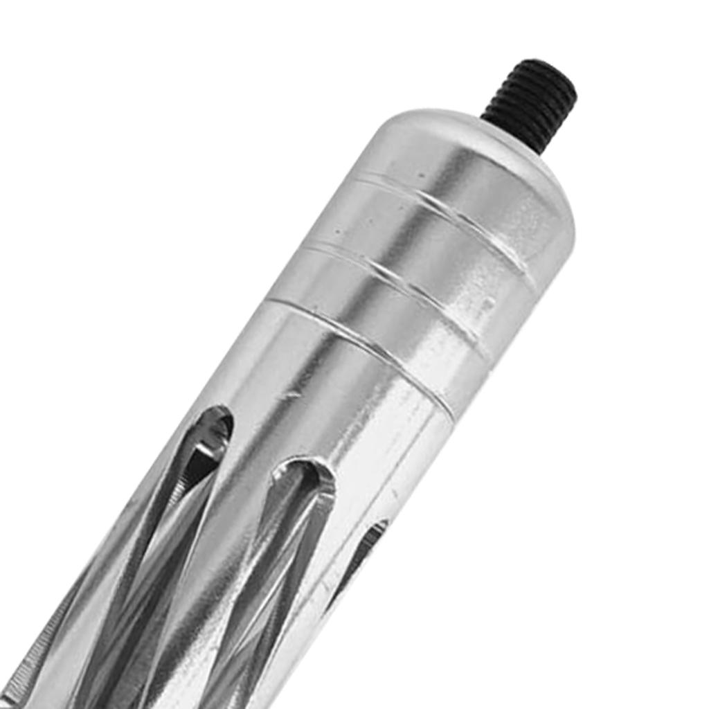 Aluminum Alloy Compound/Recurve Bow Stabilizer Balance Bar Extend Rod Pole