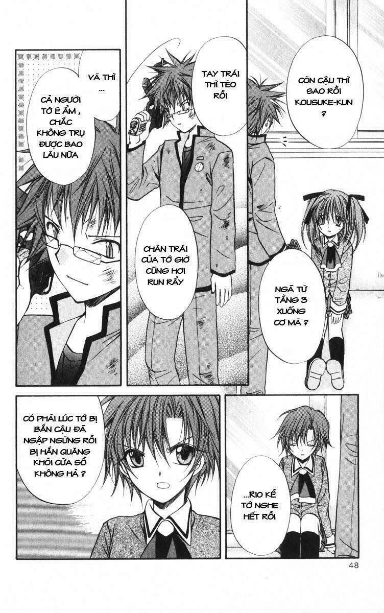 spiral: suiri no kizuna chapter 36 45