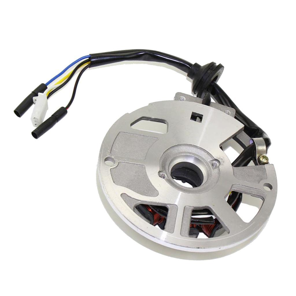 7 Stator 5 Wires Magneto For JOG 50CC 90CC Scooter Moped