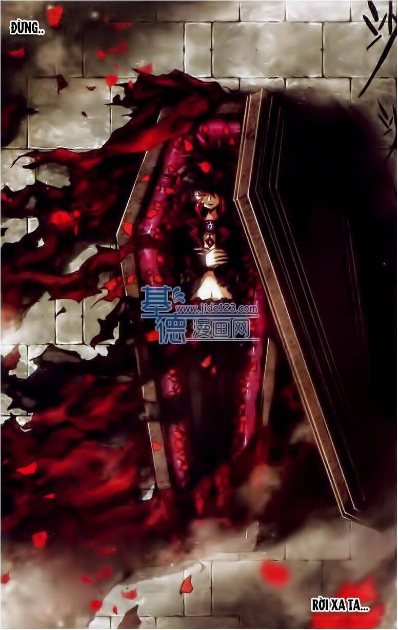 ma vương chi dạ ngôn chapter 1 20