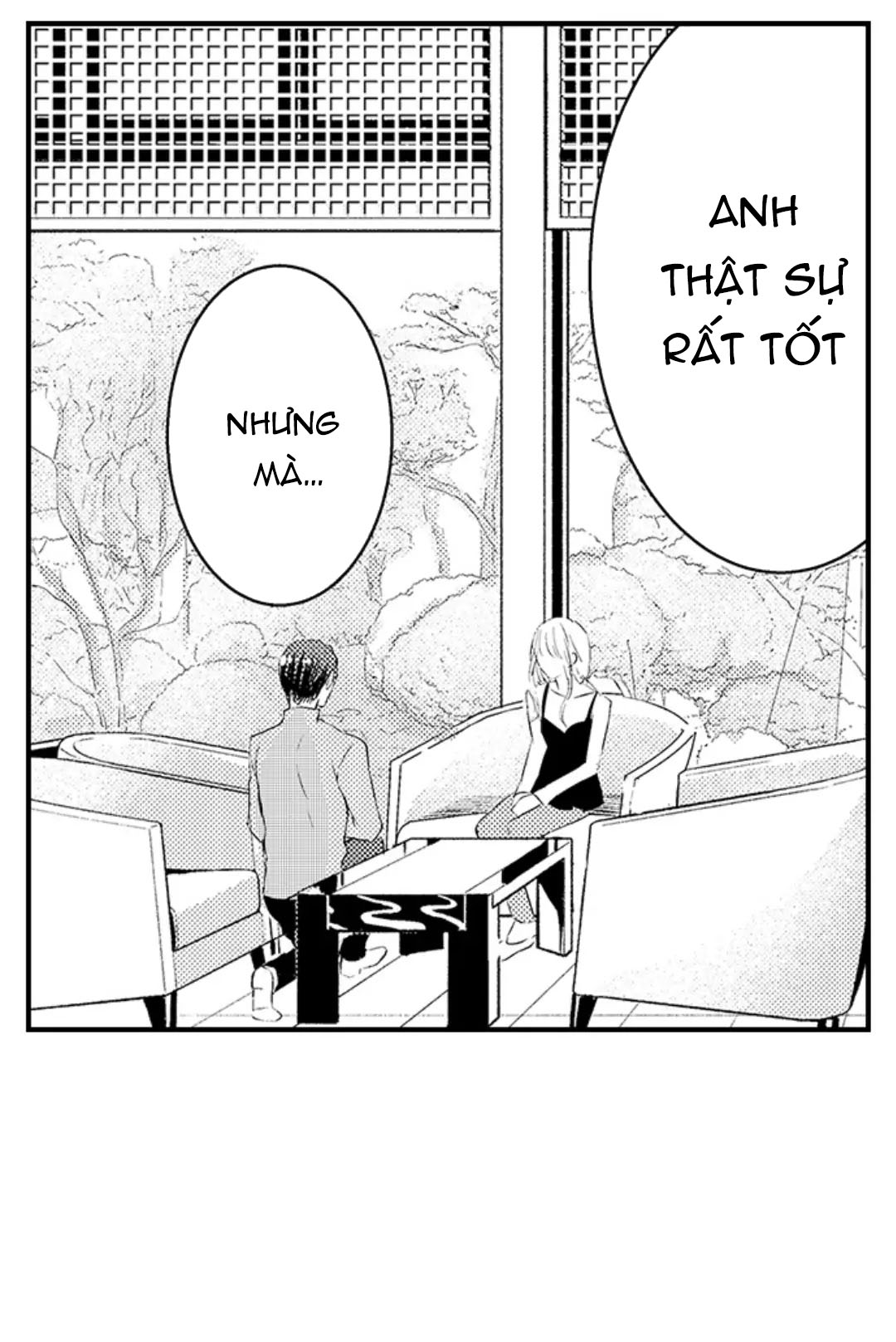 lọ lem sánh đôi cùng hoàng tử chapter 10.1 8