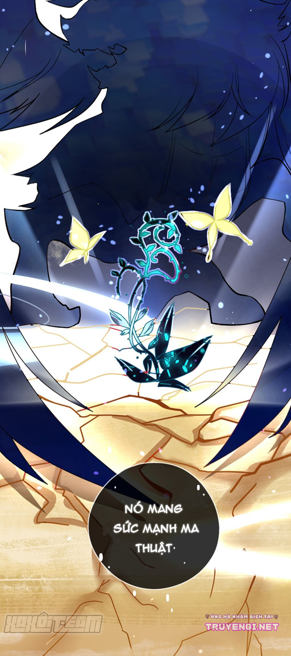thần đằng trong tay bản vương phi chapter 1 16