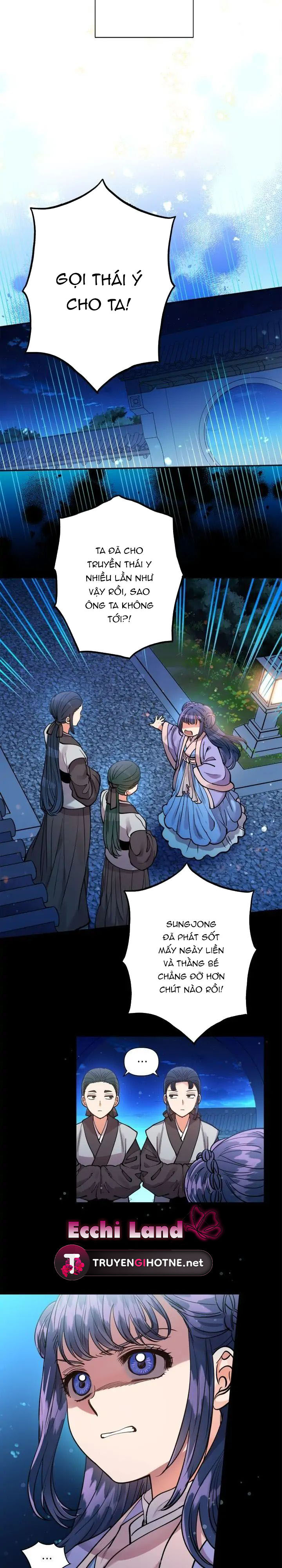 cô dâu thiên đàng chapter 69.1 6