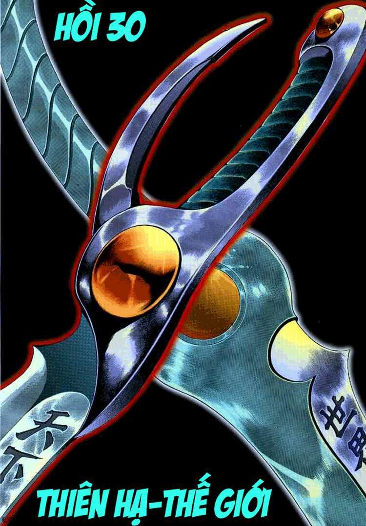 võ thần chapter 30 2