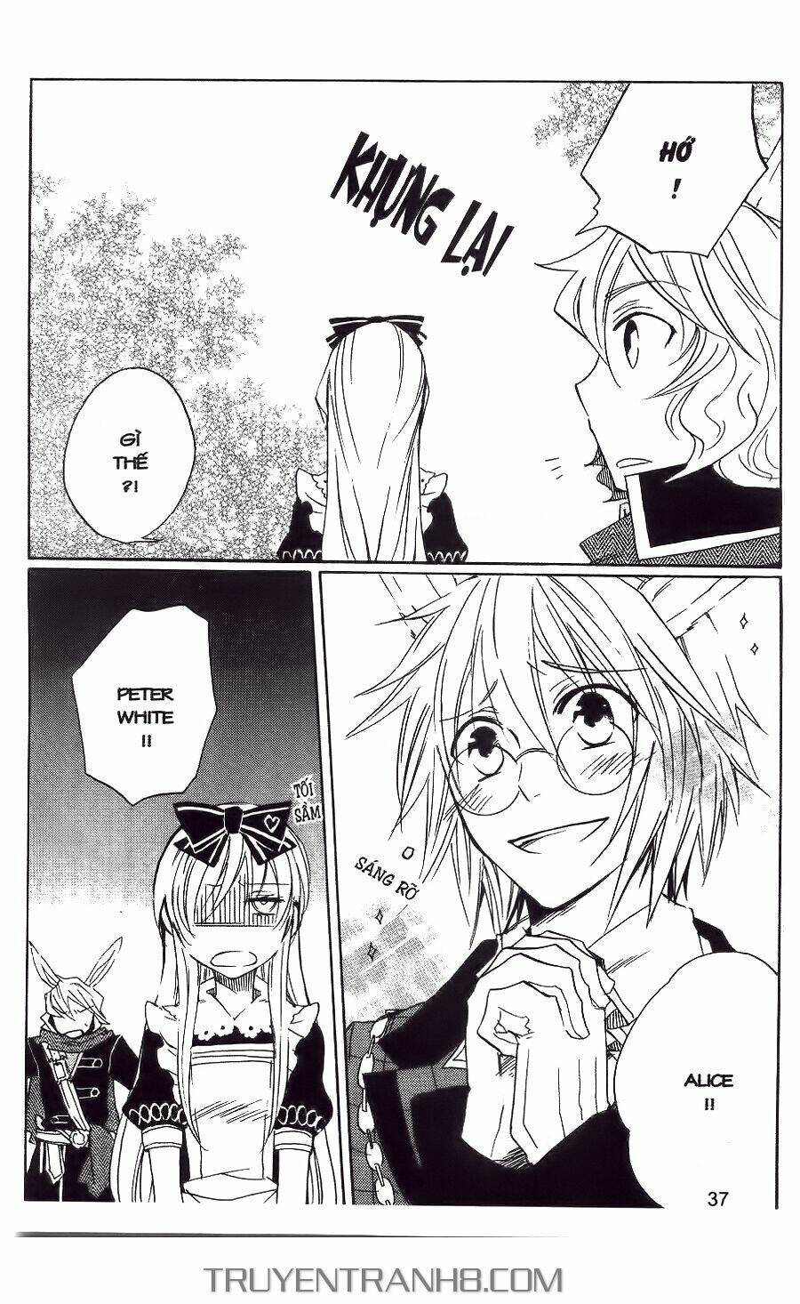alice lạc vào xứ sở trái tim chapter 7 8