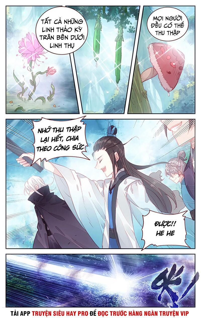 thương khung bảng chi thánh linh kỷ chapter 99 3