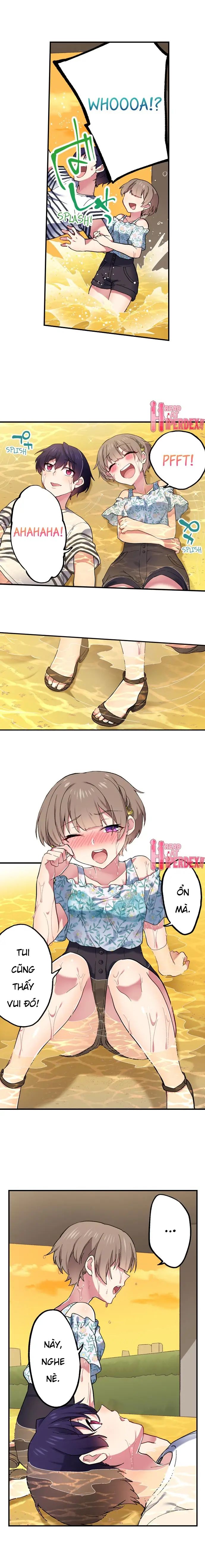 tôi có thể thấy số lần lên đỉnh chapter 85 7