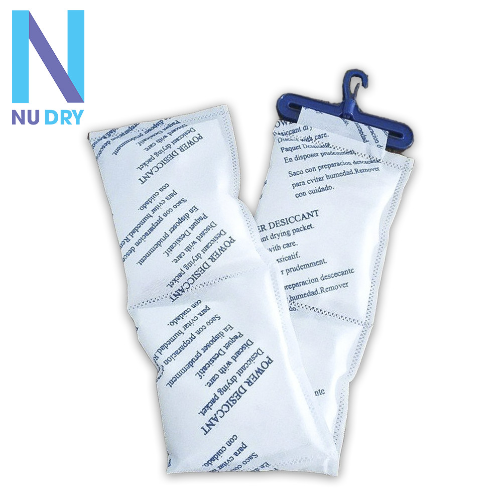 Gói Hút Ẩm Silica Gel  NU DRY ( Gian hàng chính hãng ) dùng cho thực phẩm quần áo giày dép đóng túi 1Kg