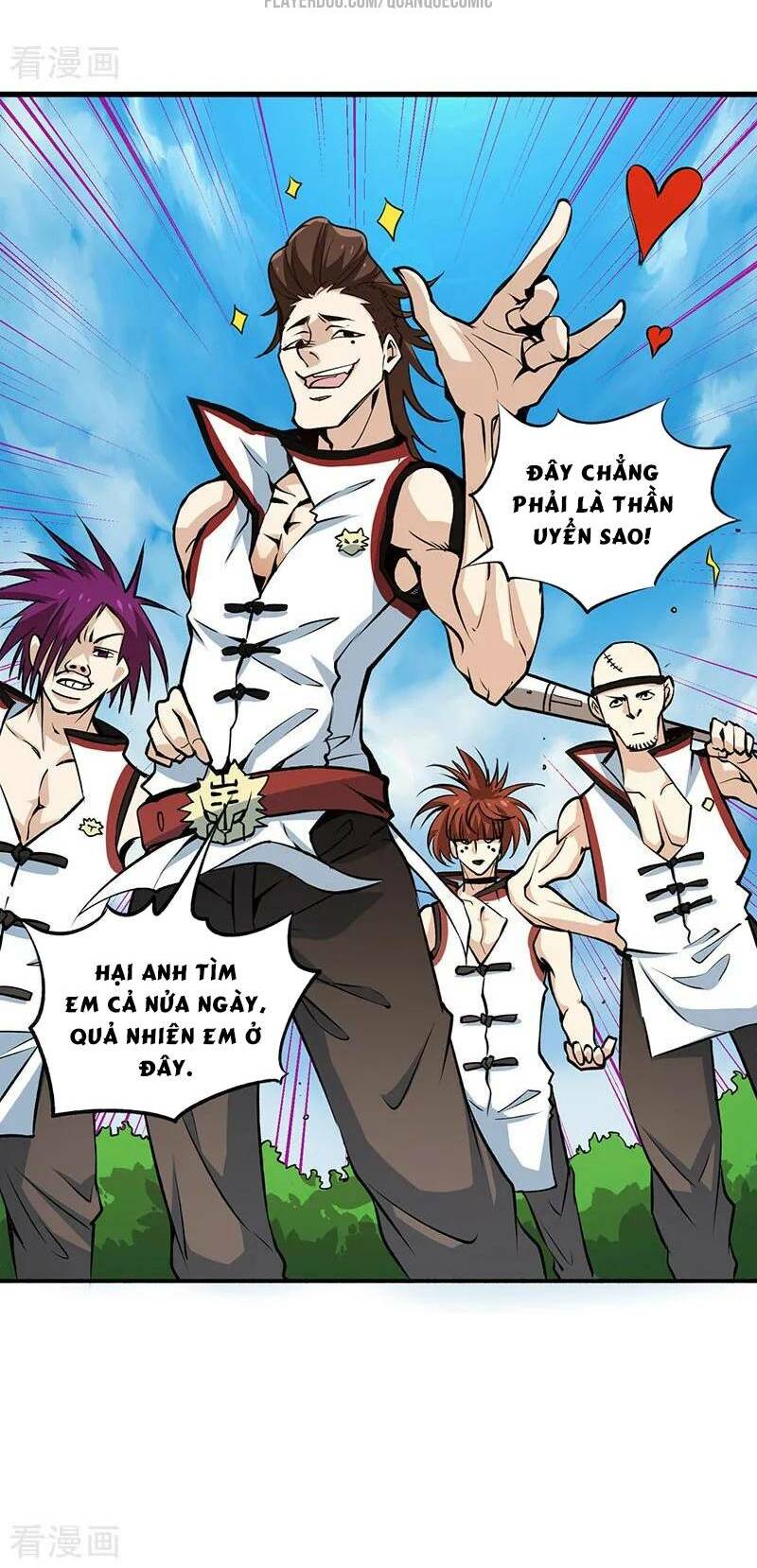 đô thị đỉnh phong cao thủ chapter 7 2