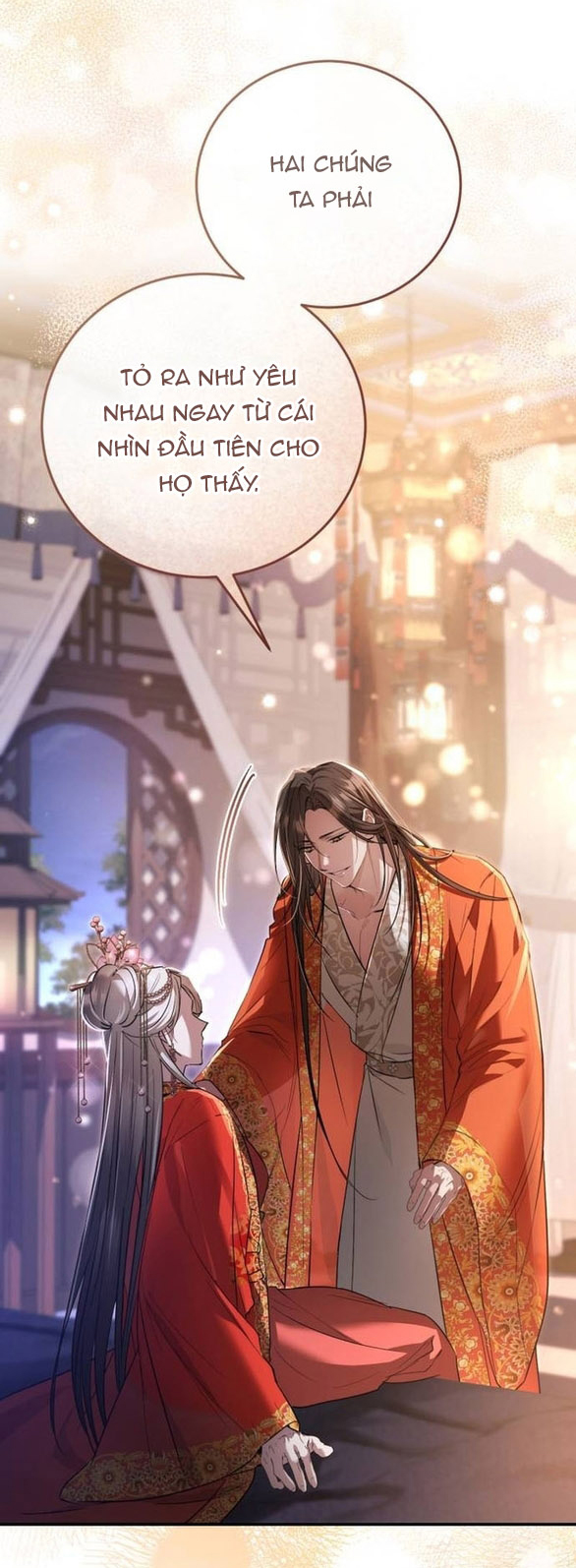 Khi Hắc Lang Gọi Tên Tôi chapter 5.2 28