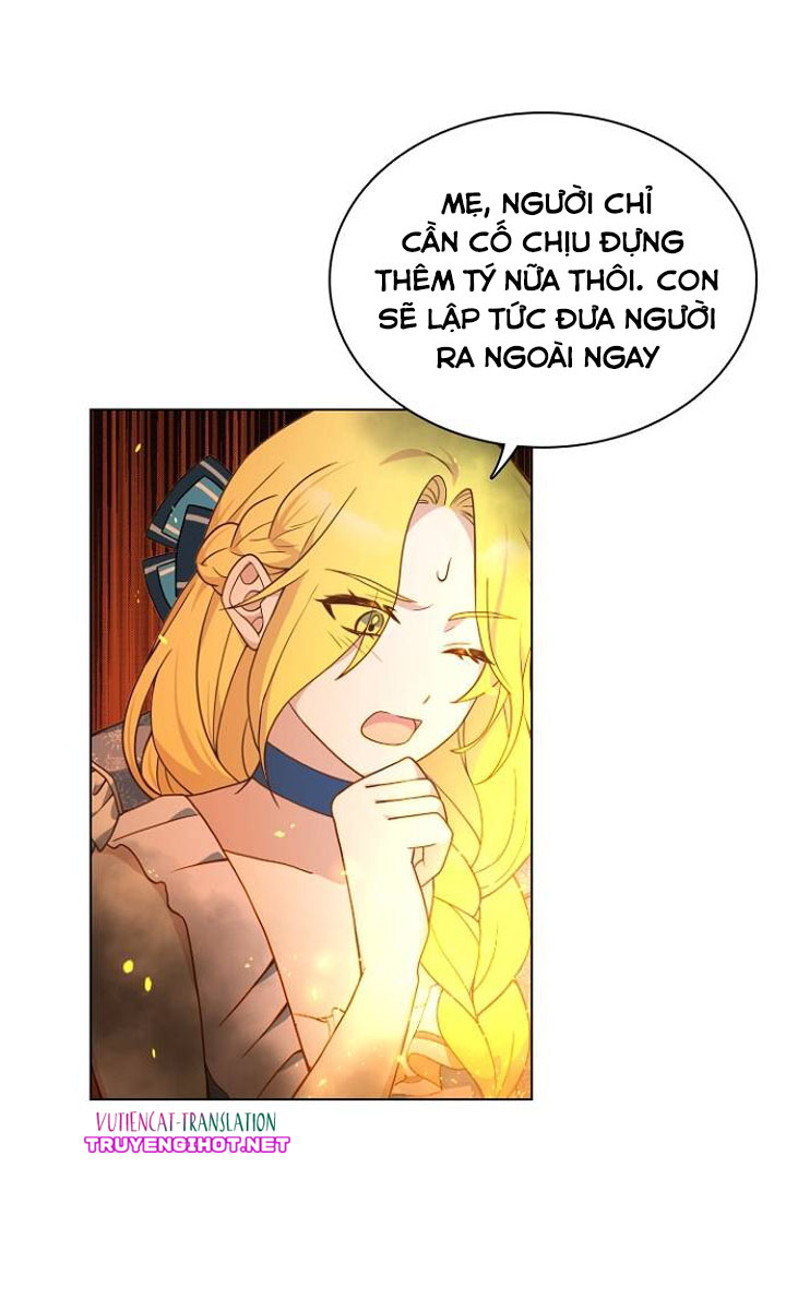 lời cầu hôn đến từ hoàng đế chapter 22.1 26