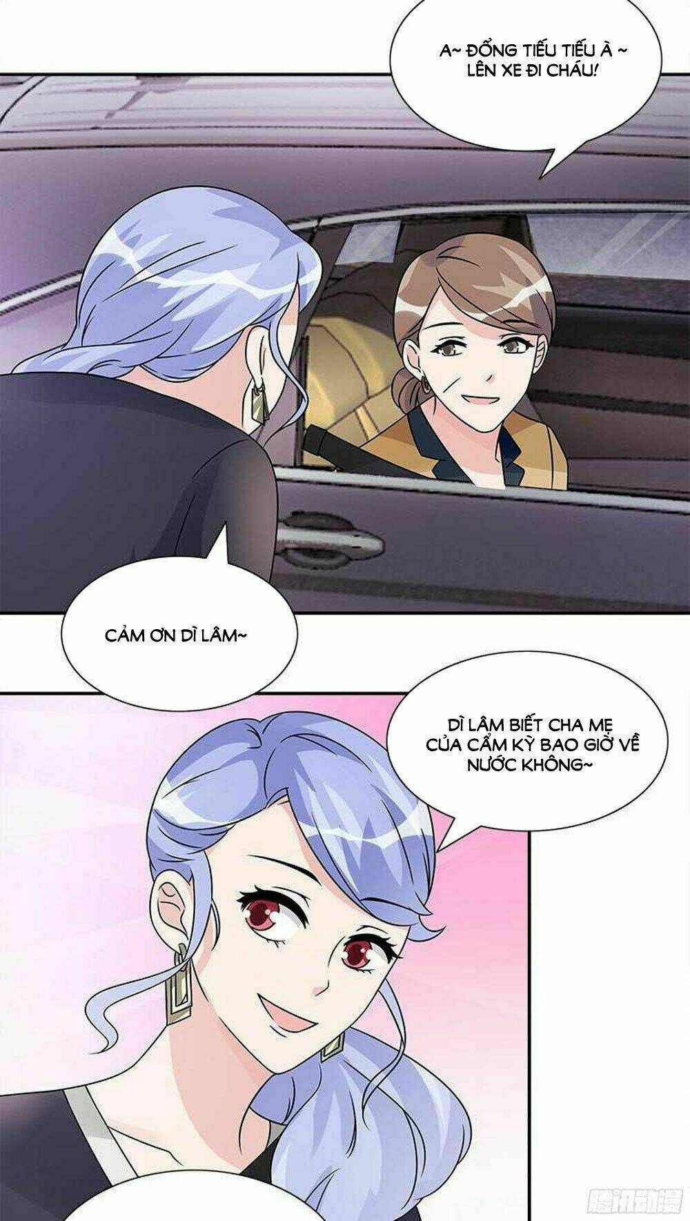 tiểu tâm can tuyệt sủng của lạc tiên sinh chapter 55 30