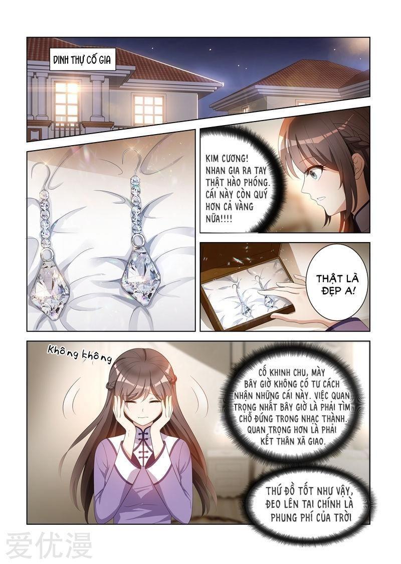 thiếu soái! vợ ngài lại bỏ trốn chapter 97 7