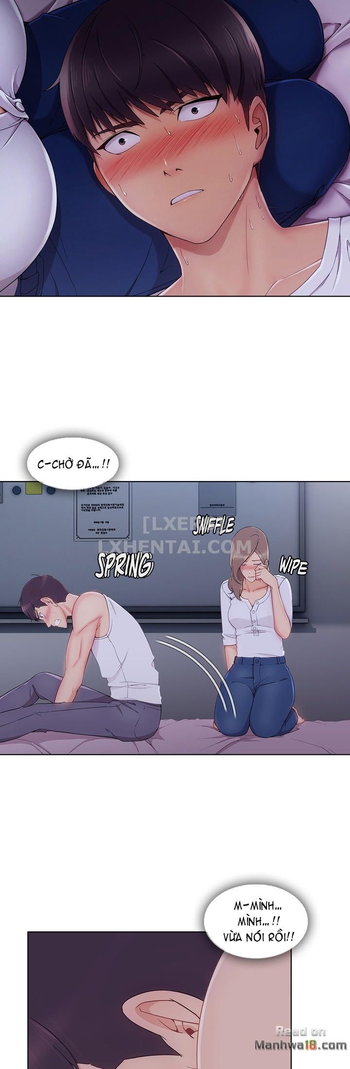 điên cuồng nhưng ngọt ngào chapter 22 2