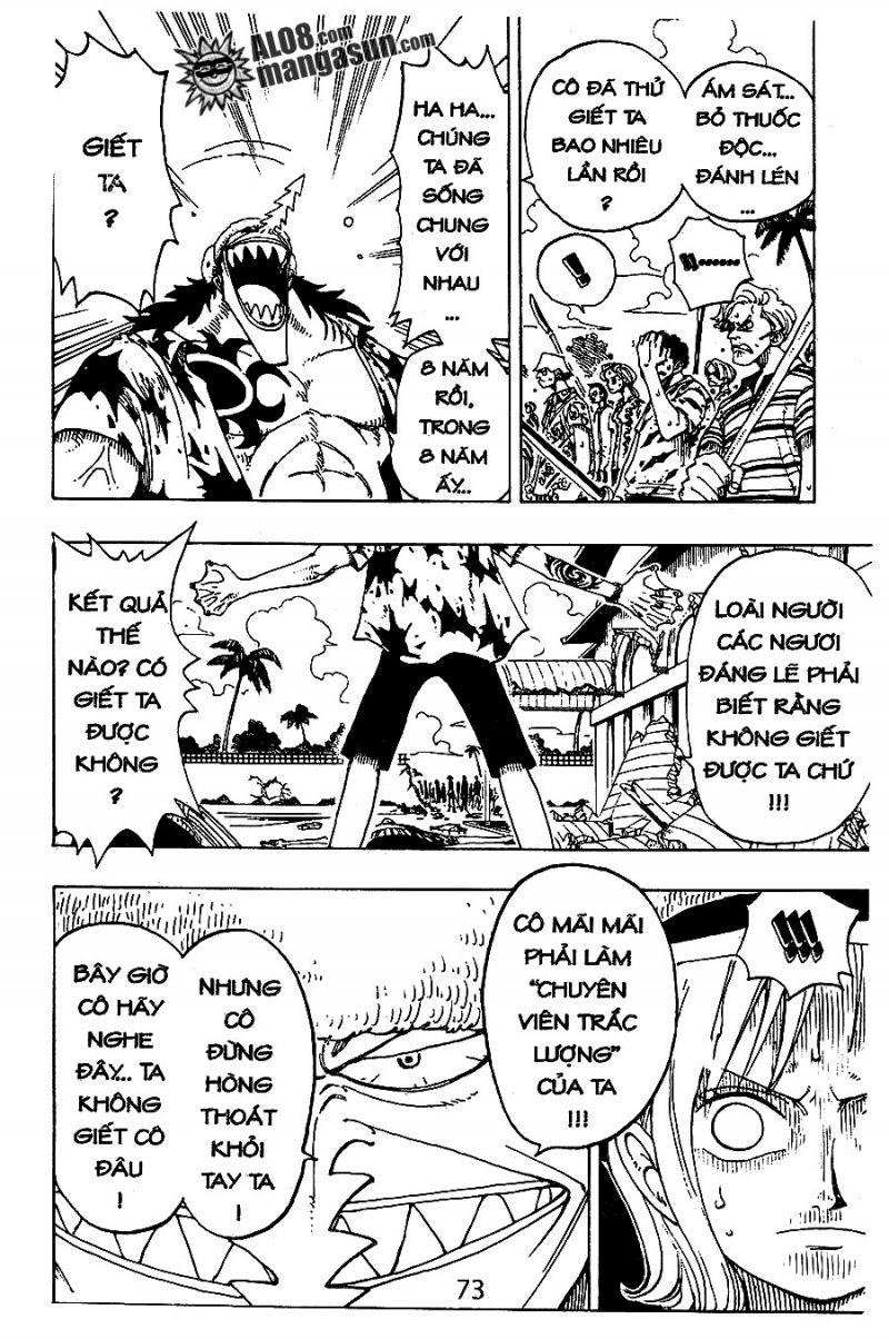 đảo hải tặc - one piece chapter 88 11