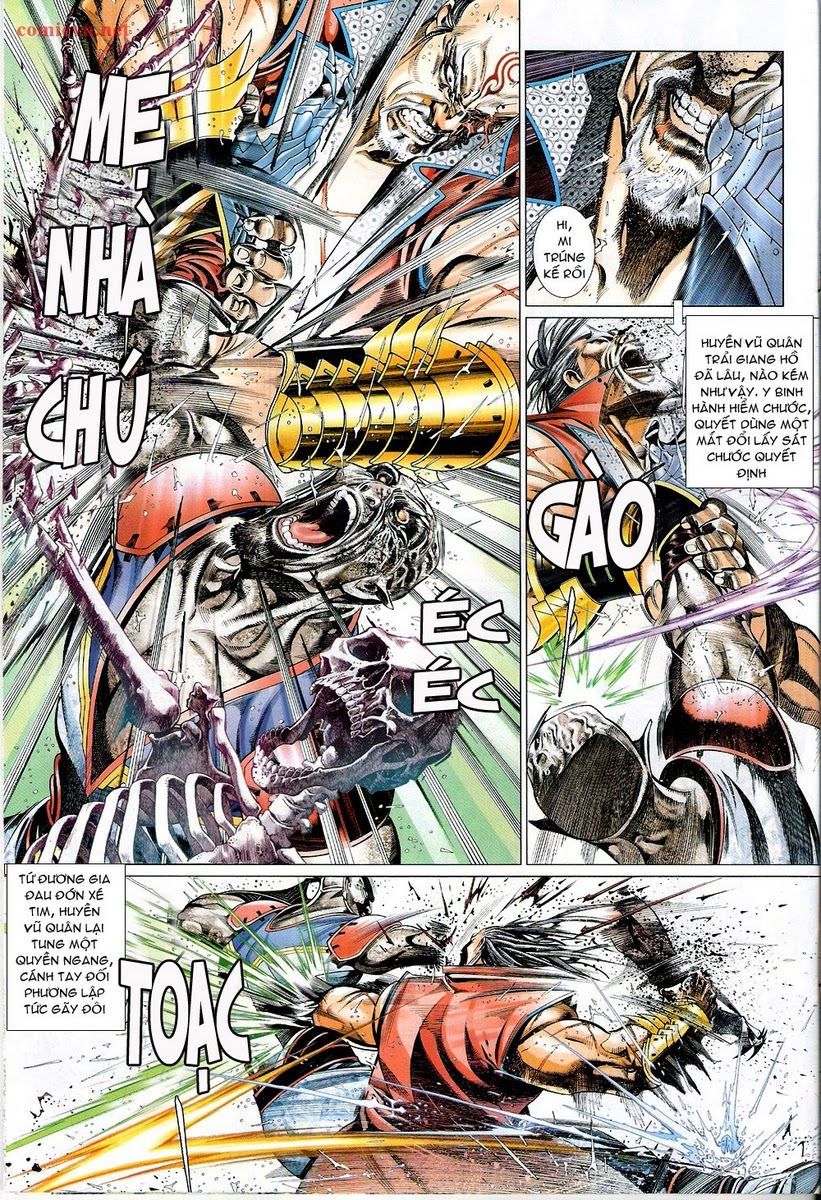 phong vân chapter 602 7