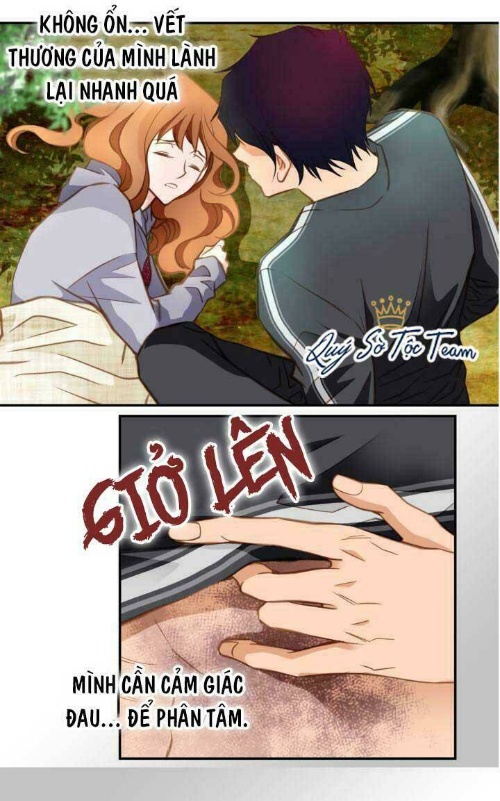 tiếp xúc chí mạng chapter 31 37