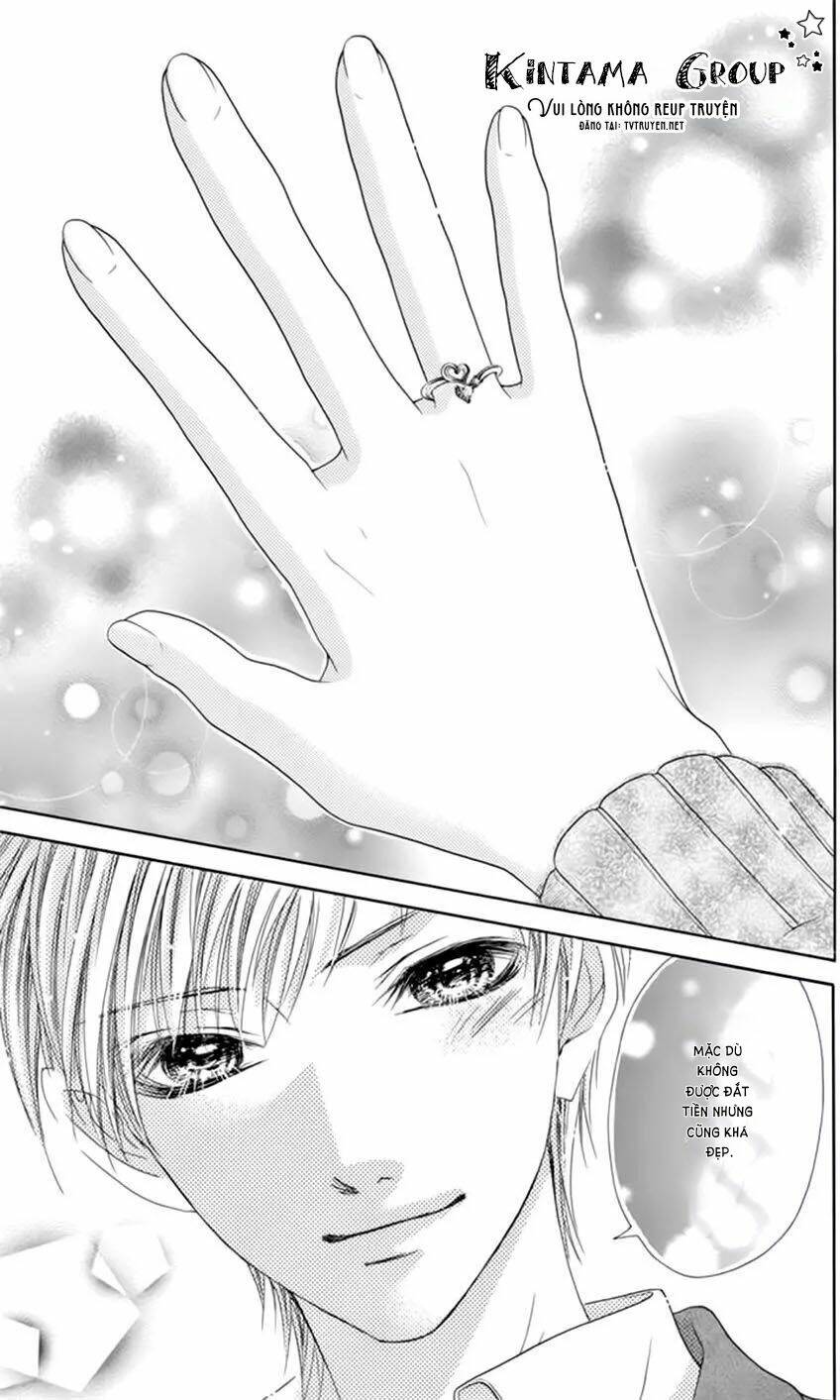 ani ni aisaresugite komattemasu chapter 17 19