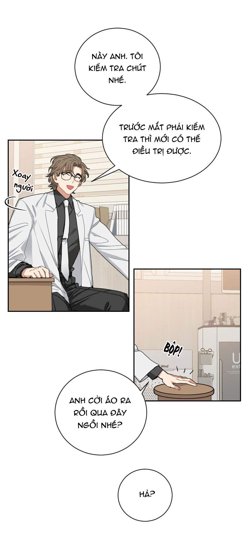 phòng điều trị zú tập trung chapter 1 41