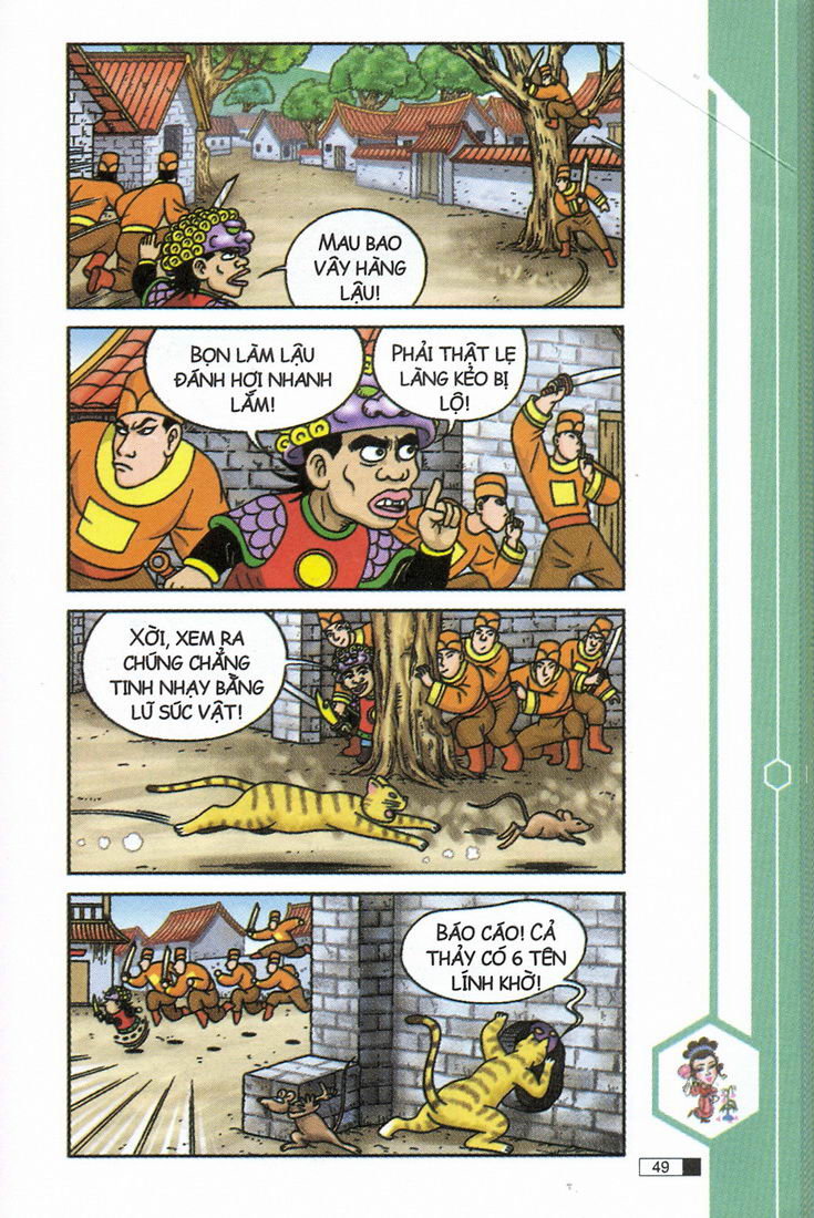 Ô Long Viện chapter 10.2 8