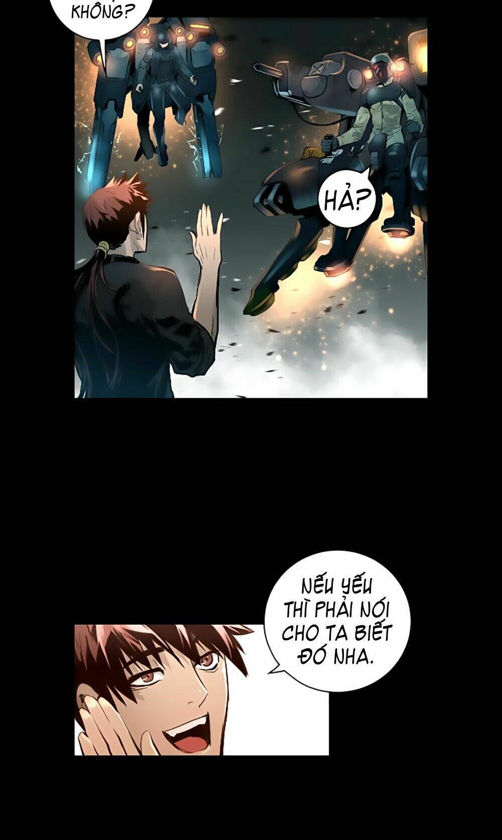 tam tuyệt tại dị giới chapter 50 40