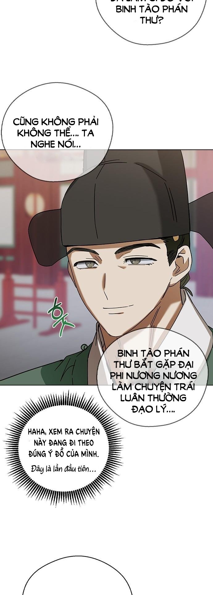 nhân duyên kiếp trước chapter 75.2 4