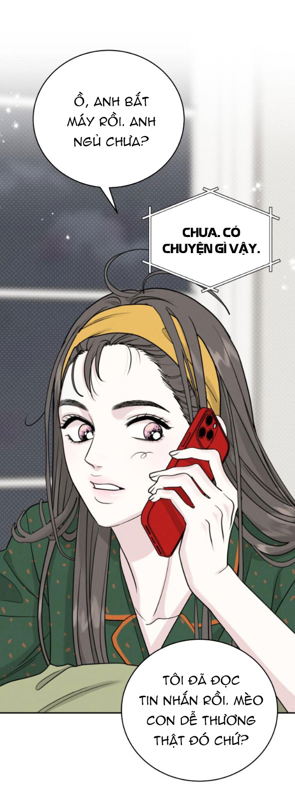 Thuyết Tình Yêu Ích Kỷ chapter 25.1 26