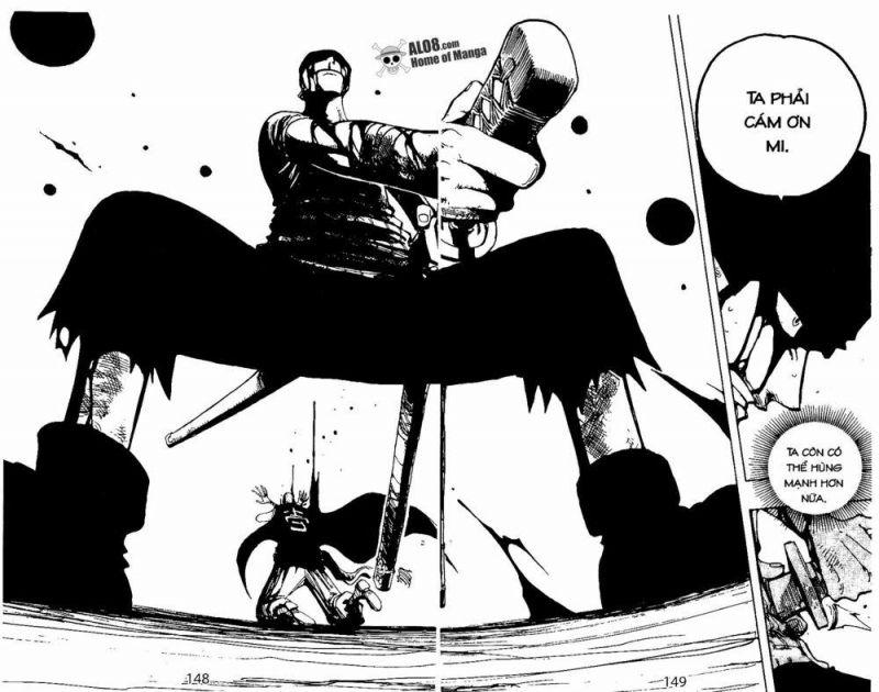 đảo hải tặc - one piece chapter 195 20