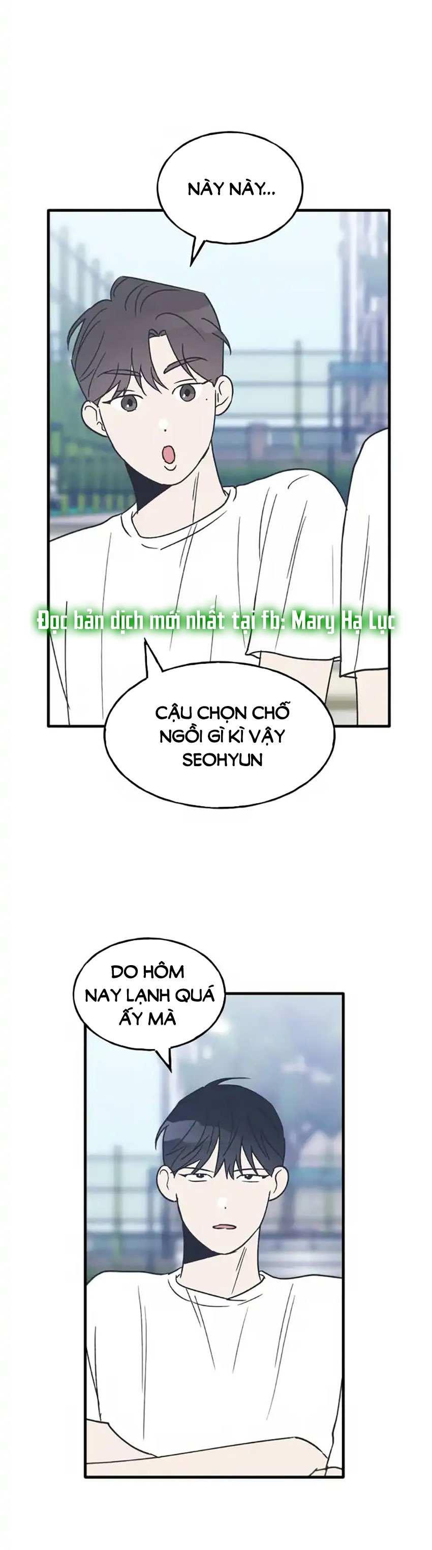 nguyên tắc của bạn thân là con trai chapter 25.1 24