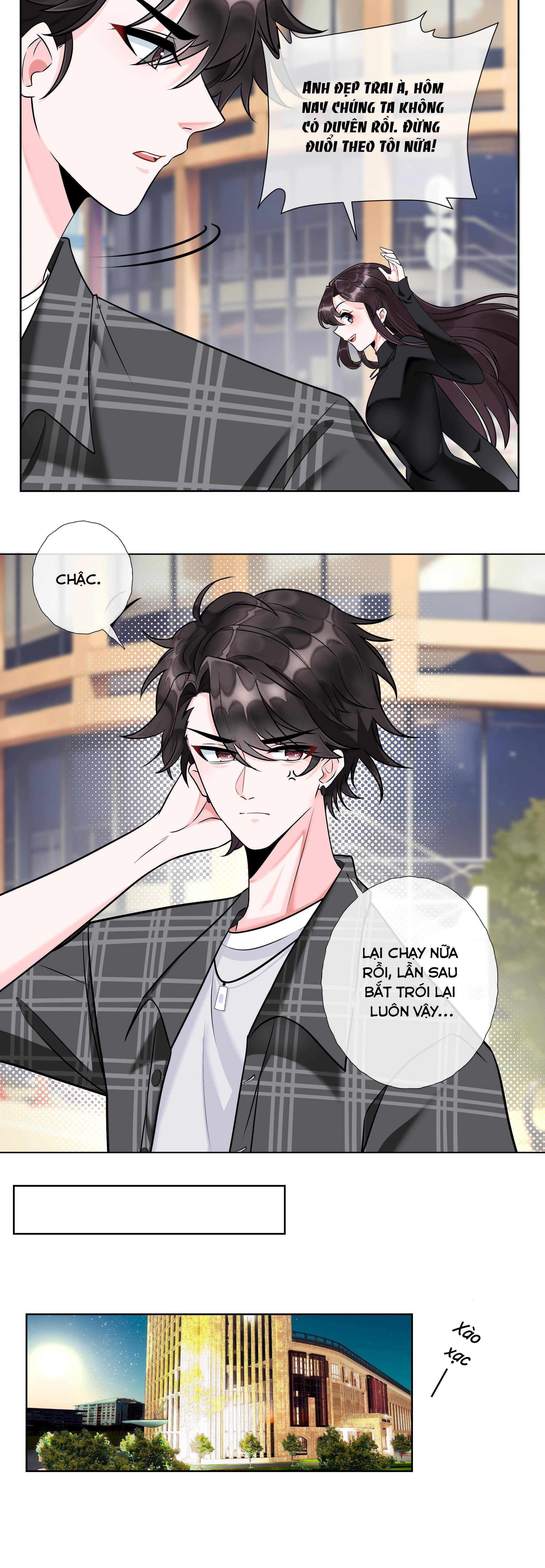 cảnh báo lừa đảo ở phía trước: cạm bẫy ngàn tầng của nữ hải vương chapter 3 2