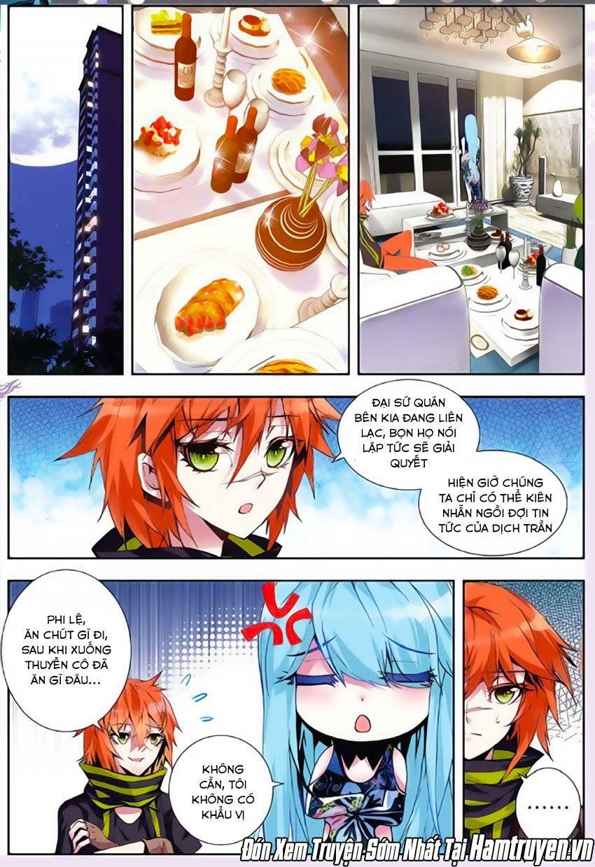 thăng long đạo chapter 17 2