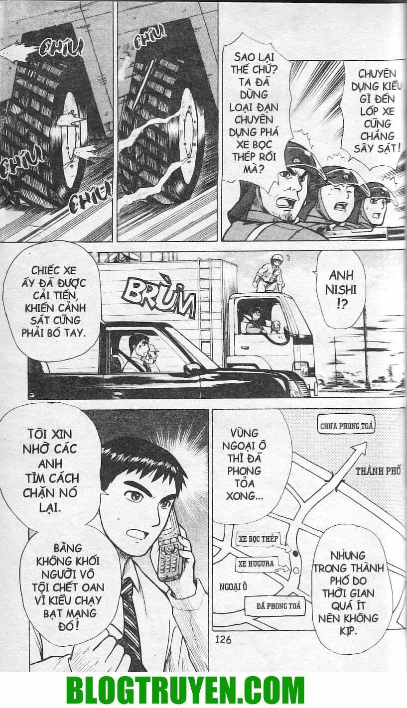 kowashiya gamon - nhiệm vụ đặc biệt chapter 5 6