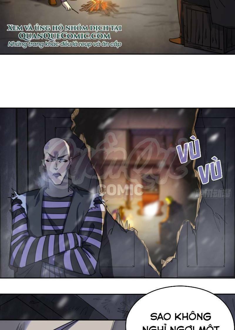 đô thị hàng thần khúc chapter 31 5