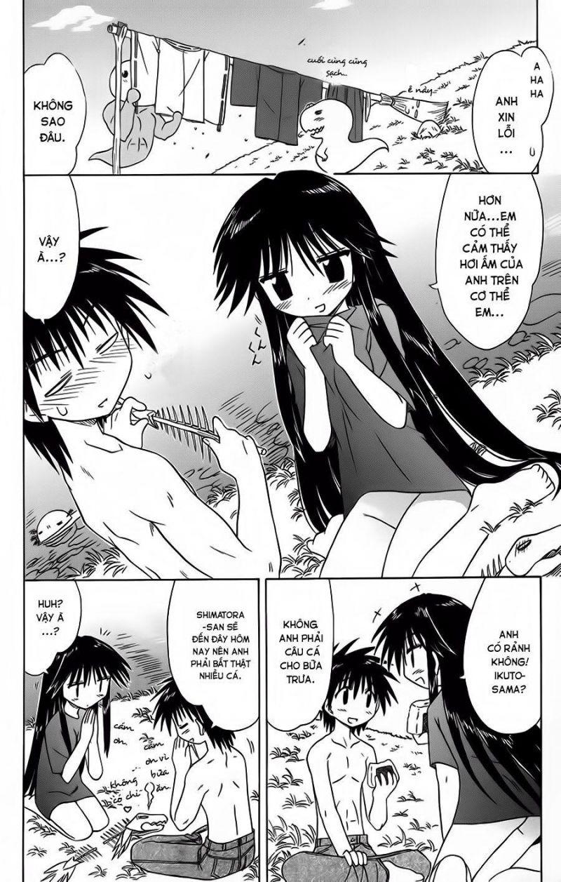 nagasarete airantou chapter 66.5 4