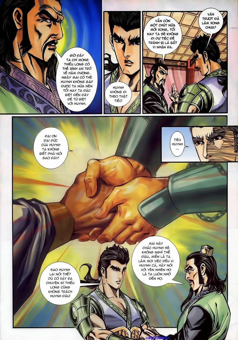 tầm tần ký chapter 162 8