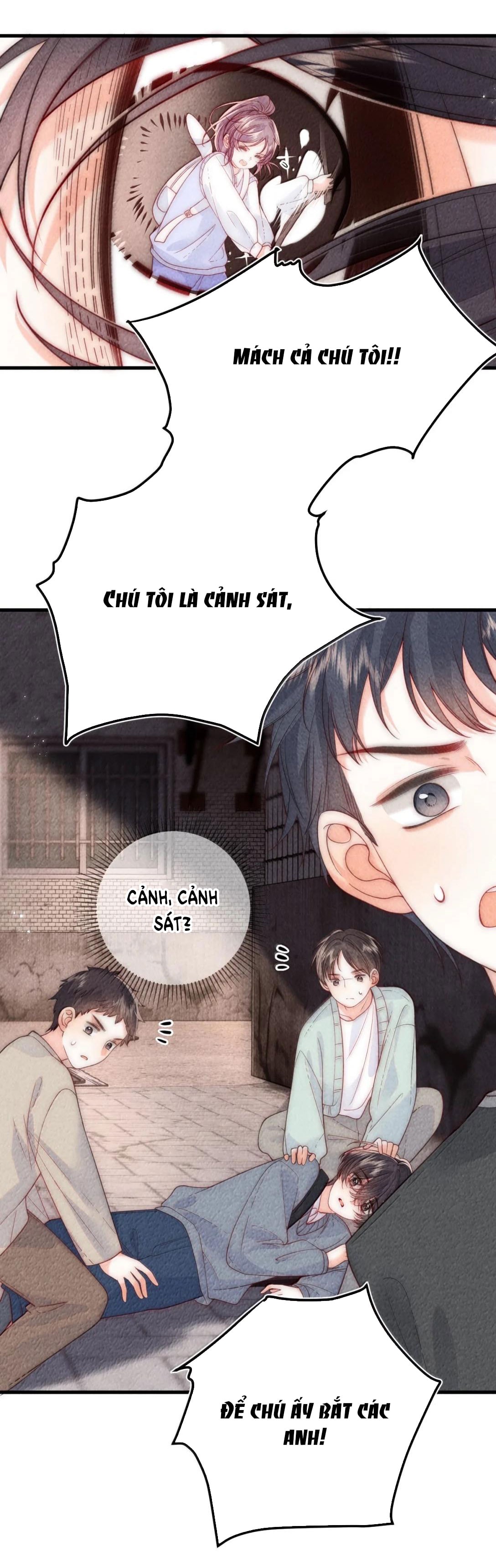 [15+] nhiệt độ cơ thể của ác ma chapter 19 14